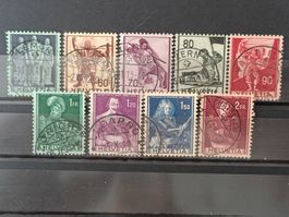 1941 Historische Bilder -> Handstempel