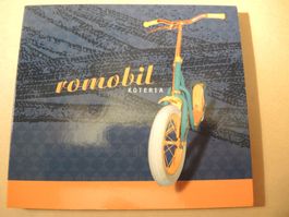 Romobil Koteria - CD signiert von Goran Kovacevic