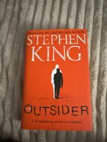 Stephen King - The Outsider, Hardcover, Top Zustand!