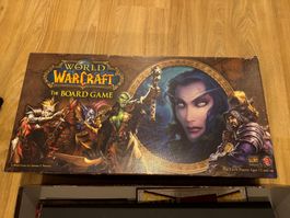 World of Warcraft The Board Game mit Organizer