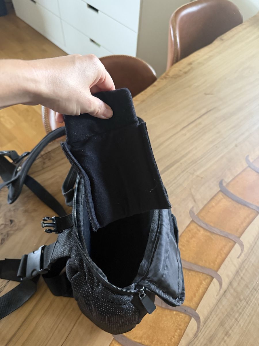 Zaini: Fotorucksack Black – Usato da Schaffhausen venduto da Annafeil 5