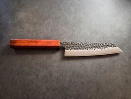 Bunka Küchenmesser 150mm VG10 Damast japanisch Massaranduba