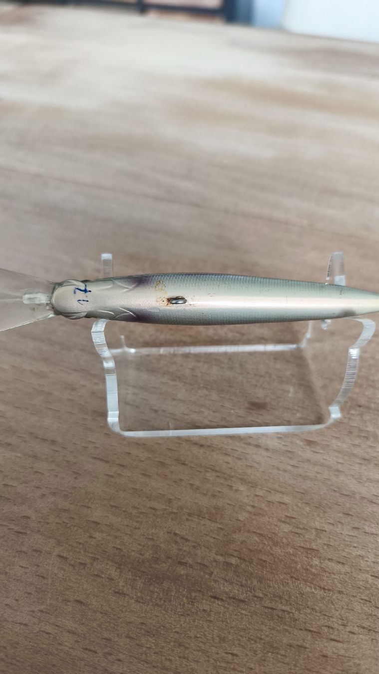 Megabass Esche: Megabass Lip In Bait 2000 F – Usato da Sarnen venduto da sebalant 3