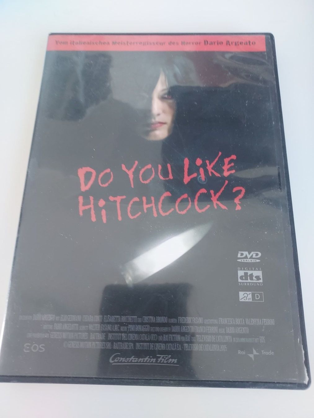 Alle DVDs: Do you Like Hitchcock – Gebraucht aus Dübendorf von Seth2167