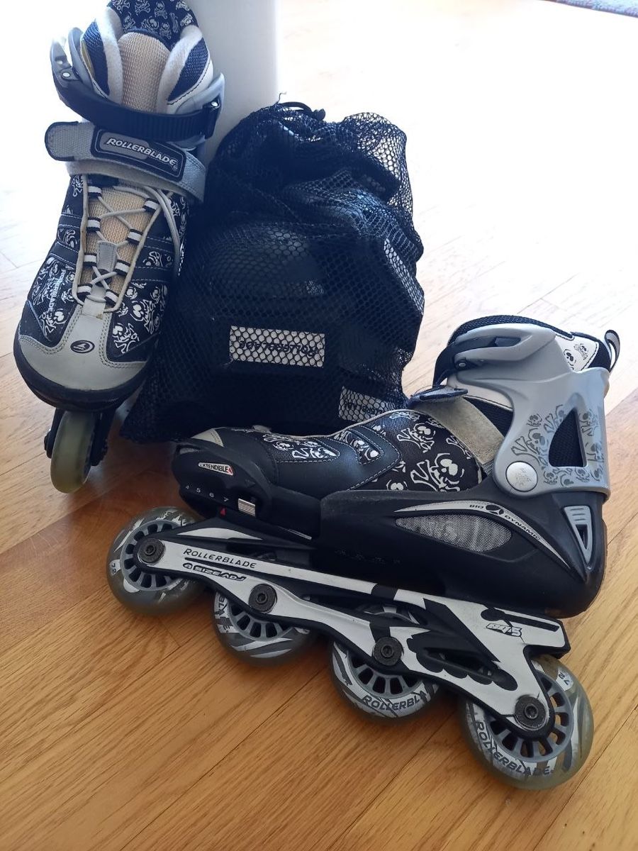 Pattini in linea & Pattini a rotelle: Rollerblades – Usato da Bern venduto da Nena4