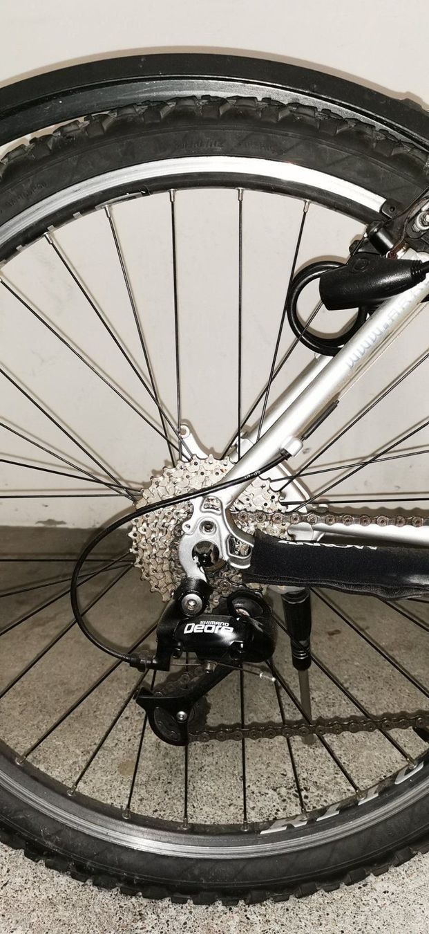 Biciclette: Fahrrad Marke Arrow – Usato da Volketswil venduto da lullu64 3