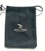 Maison Mollerus Staub- Schmuck- Acc.Beutel  12 x 14 cm - NEU