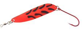 Schlepplöffel Gibbs Croc Orange Black Monster 89mm