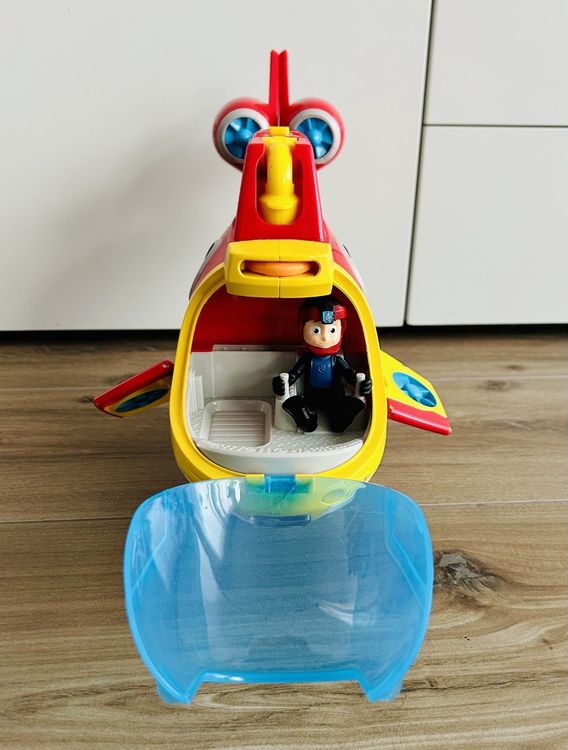Spielzeuge: PAW PATROL Sub Patroller – Gebraucht aus Laufen von Gwitterchischte 1