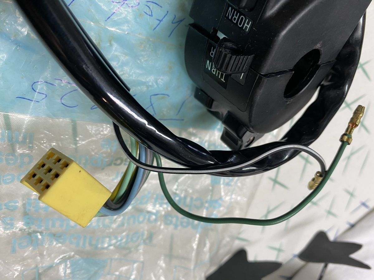 Yamaha Alle Motorradersatzteile: Original Lichtschalter dt 125, Yamaha – Neu (gemäss Beschreibung) aus Birmenstorf AG von monza2011 4