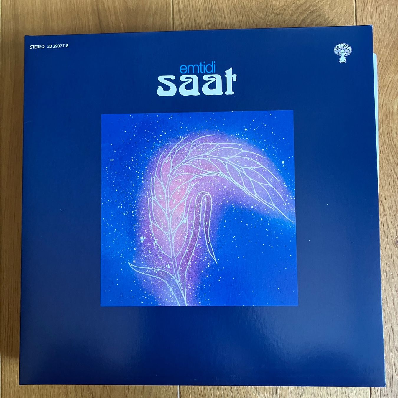 Schallplatten: Emtidi – Saat – Gebraucht aus Altdorf UR von Metallic0