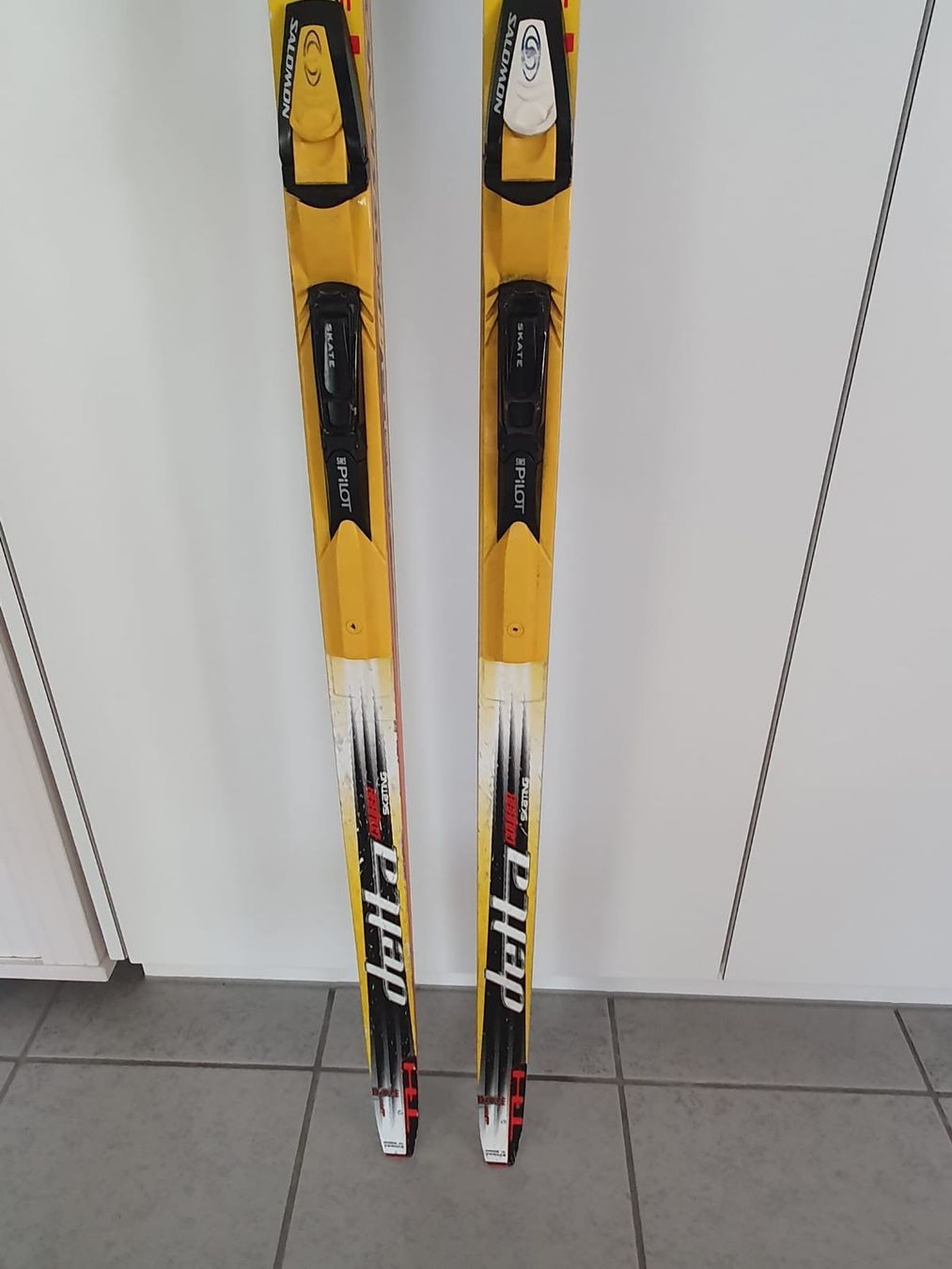 Sci: Langlaufski Rossignol Cobra Delta 170cm – Usato da Eriz venduto da BeachMontain 3