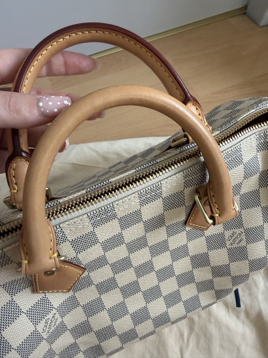 Louis Vuitton Sacs femmes: Sac speedy 30 Louis Vuitton – D'occasion à Meyrin par Steph_g28 6