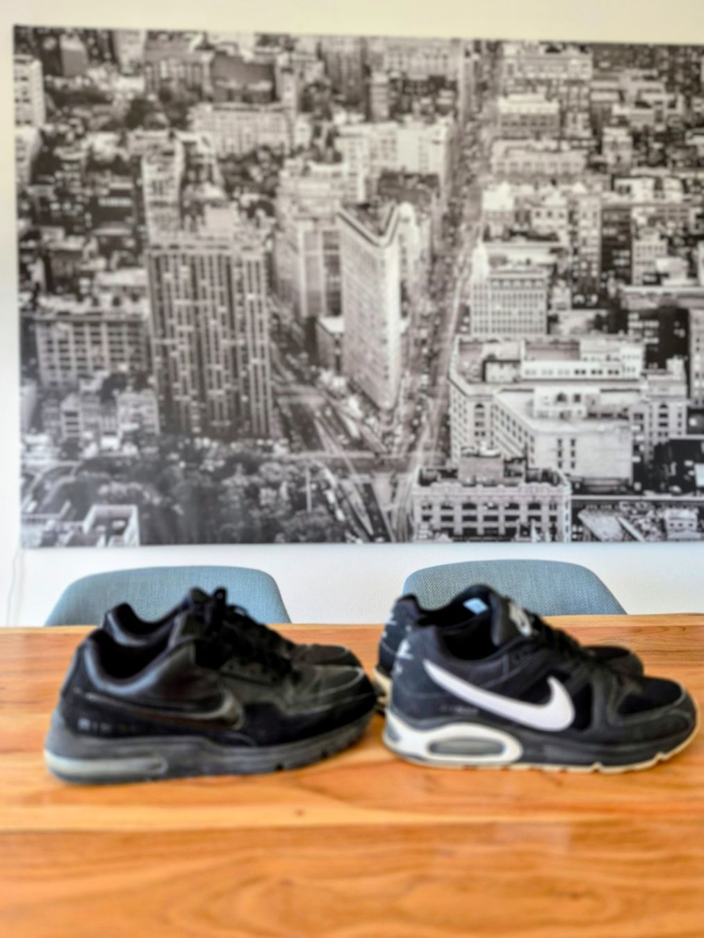 Nike Herrenschuhe: NIKE Air Max LTD3 und Command (Gr. 45) – Gebraucht aus LUZERN von 6O15 2