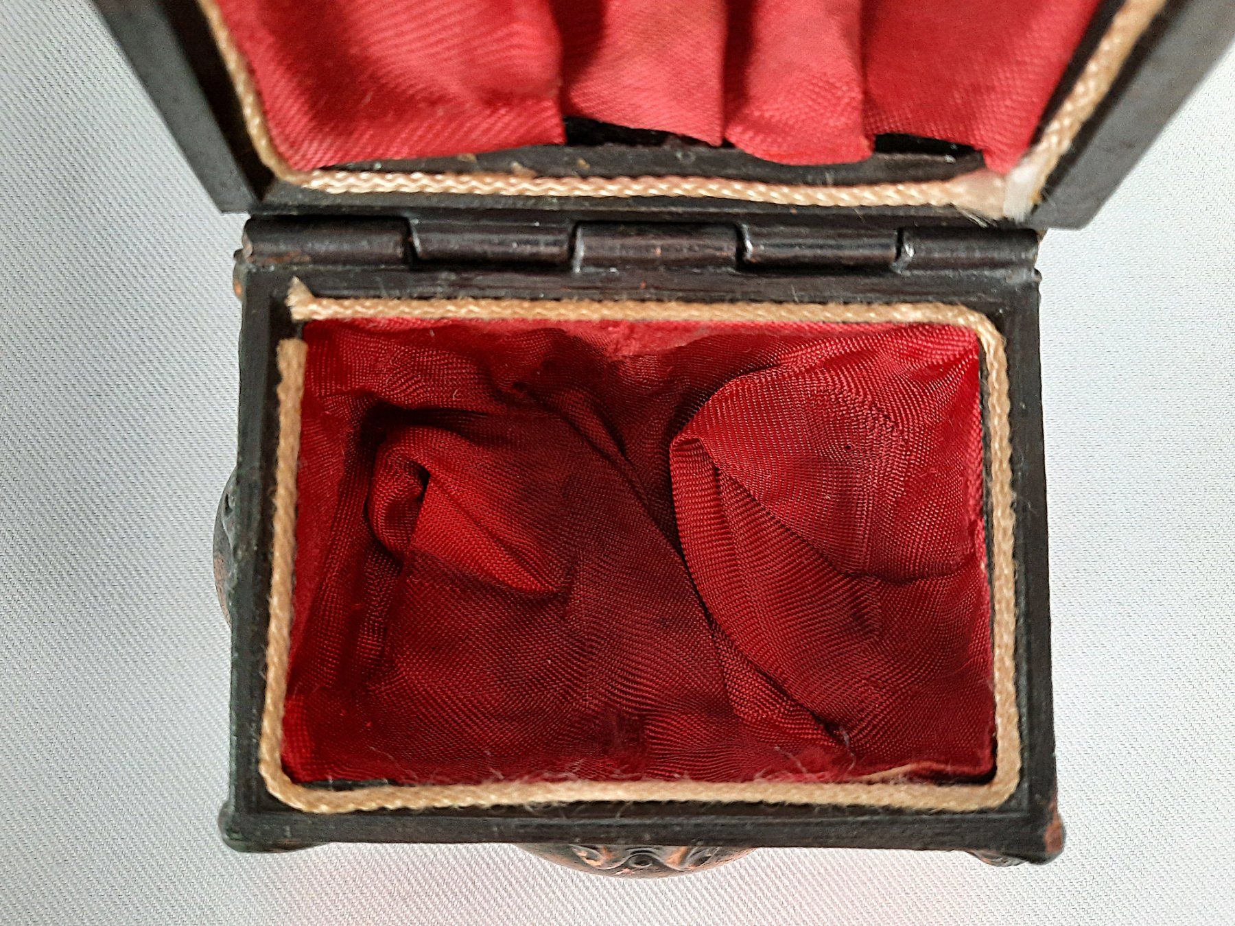 Truhen: Vintage Schmuckschatulle – Gebraucht aus Beinwil am See von Restwert_Beinwil 8