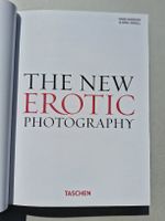 THE NEW EROTIC PHOTOGRAPHY. TASCHEN EROTIK