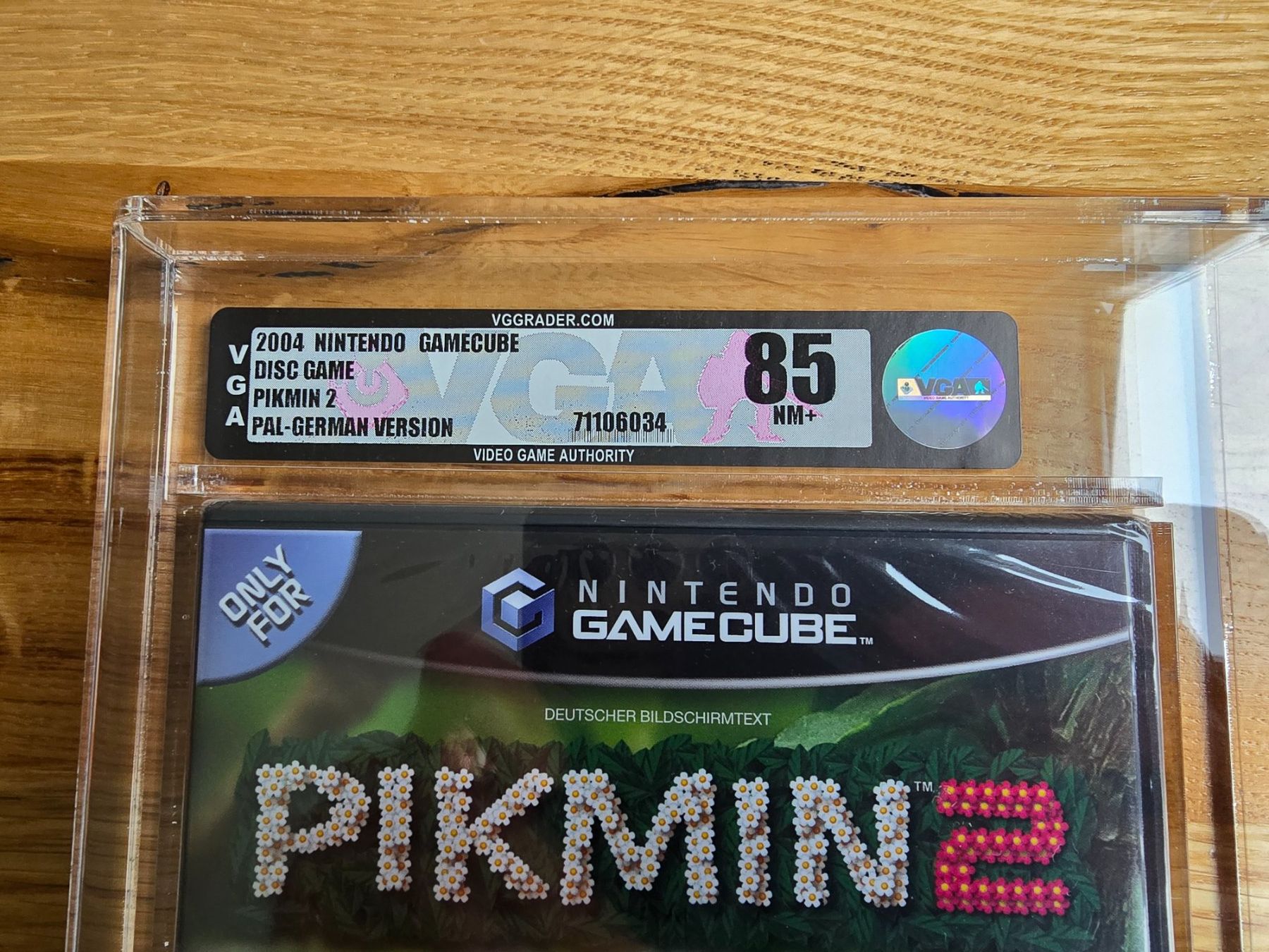 Nintendo Giochi: Nintendo Gamecube/ Pikmin 2 VGA 85/SEALED – Nuovo e nell'imballaggio originale da Sursee venduto da Elian91 1