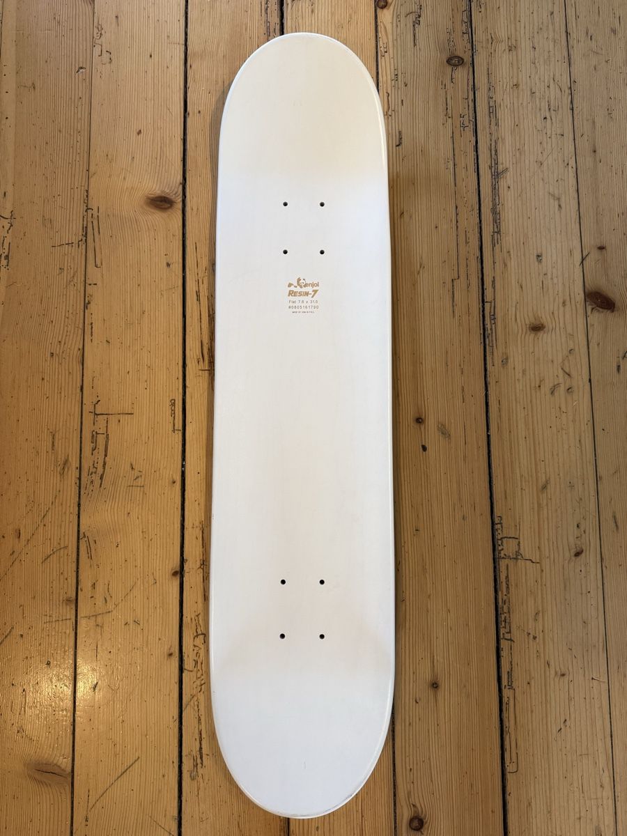 Skateboards: Plateau de skateboard Enjoi – Nuovo (secondo la descrizione) da Cartigny venduto da zac_wv6n 1