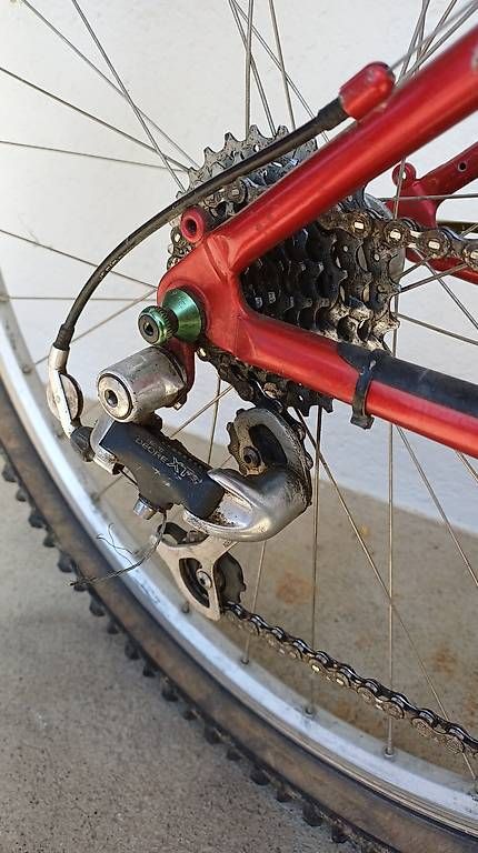 Vélos: Orange P7 vélo – D'occasion à les paccots par salmurph8 4