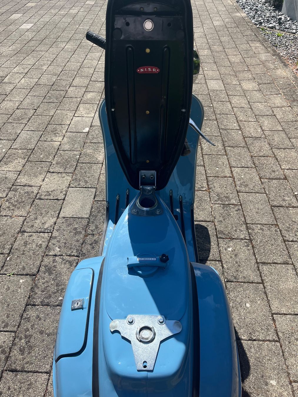 Piaggio Strada: Vespa Sprint Veloce 150 1972 – Usato da Bronschhofen venduto da thewolfofwallstreet 8