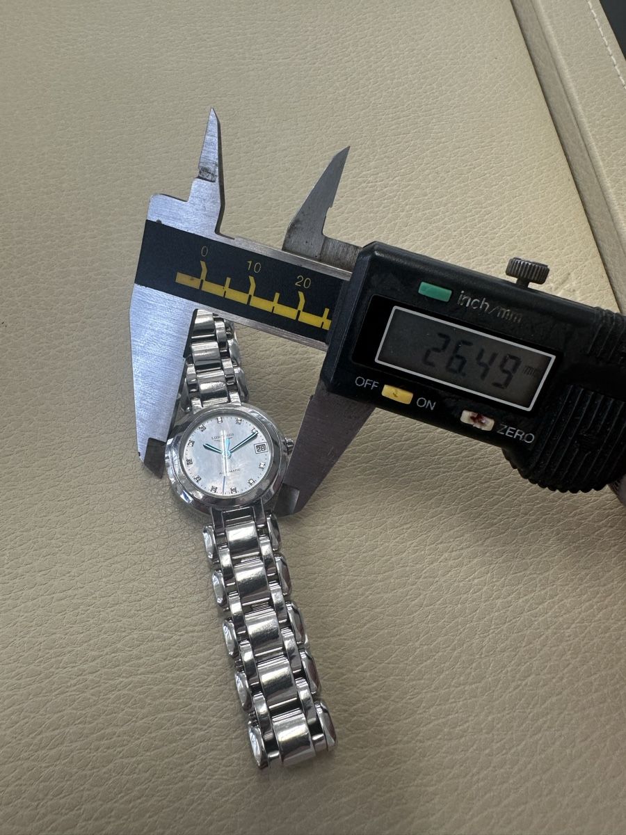 Longines Orologi: Longines Prima Luna – Usato da Winterthur venduto da senn-ismaili 5