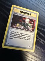 Secret Mission 118/132 Lt. Surge Gym Challenge uncommon