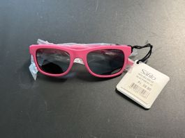 Pinke Kindersonnenbrille