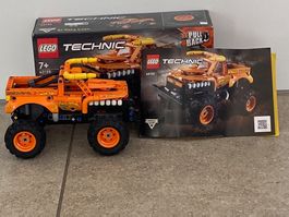 LEGO Technic 42135 Monster Jam El Toro Loco, in OVP!