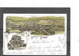 VD Souvenier de Fiez 1900 (Litho)
