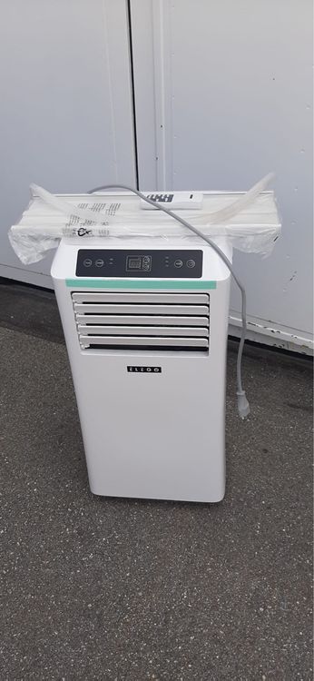Klimageräte: Mobile Klimaanlage von Elego - Kühlung für den Sommer! – Gebraucht aus Parpan von MEGY666