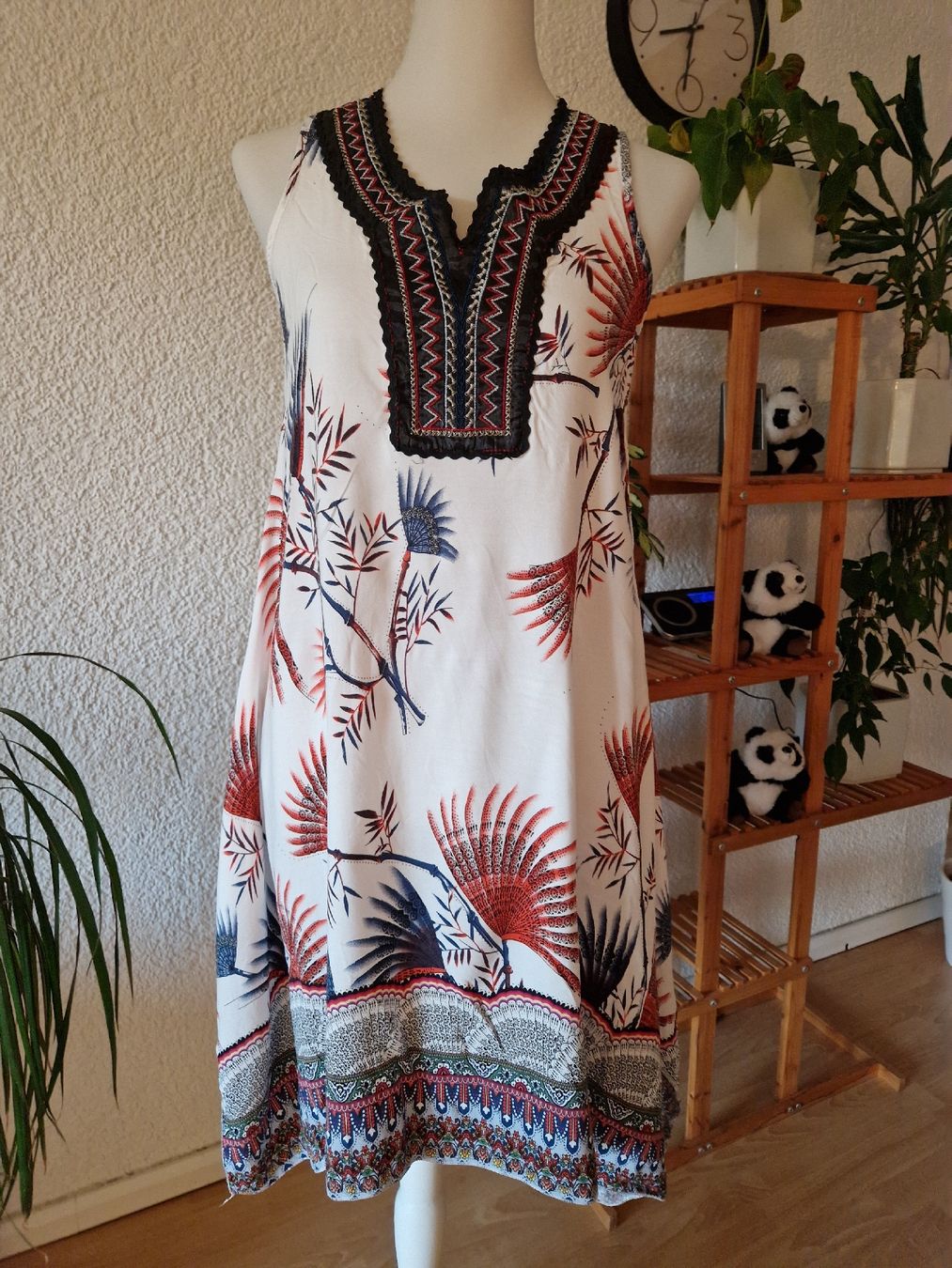 Vestiti: Sommer Kleid – Usato da Klingnau venduto da fairy.princess