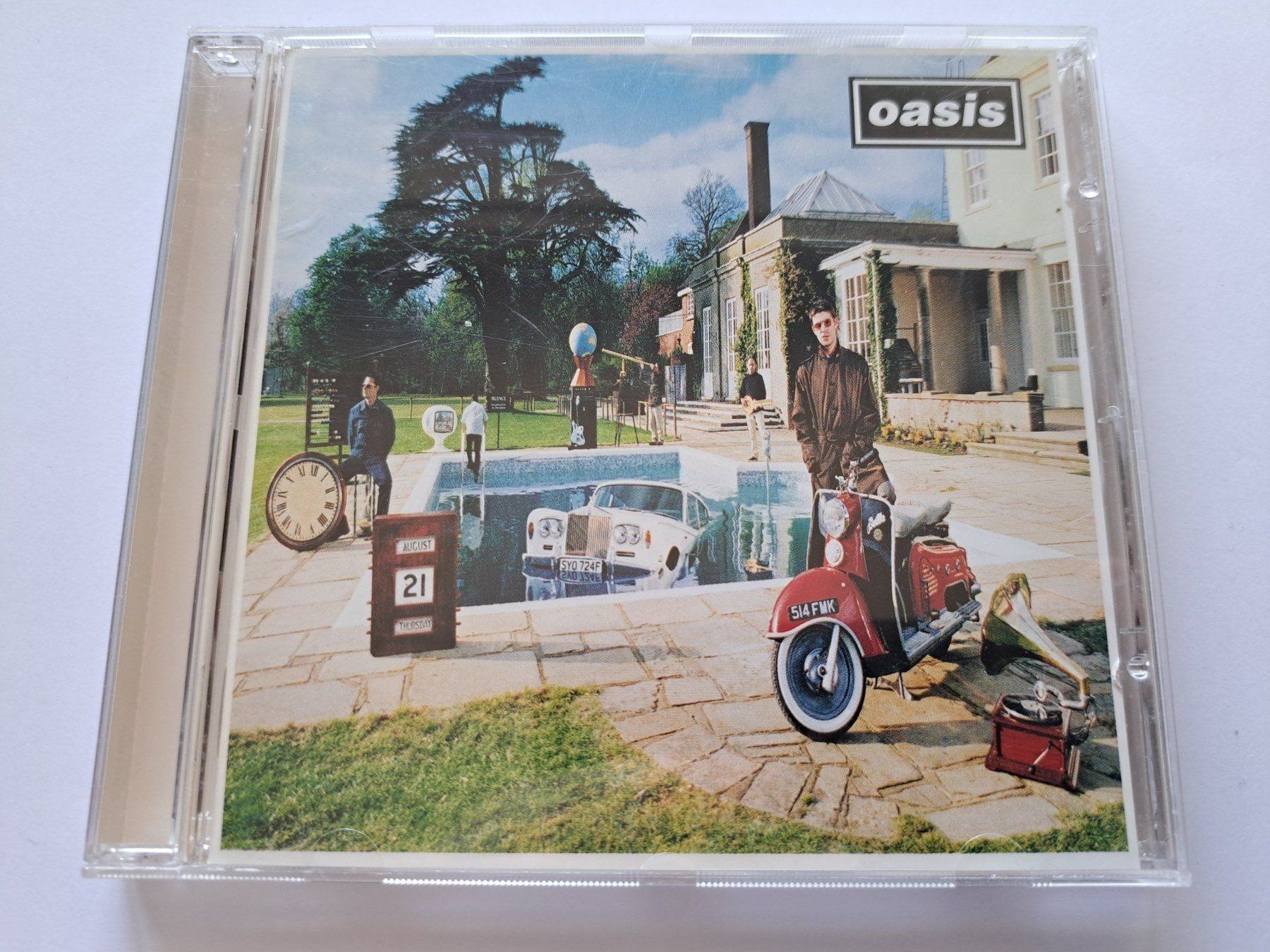 CD: CD Oasis – Be Here Now – Usato da Pully venduto da bro_n52j