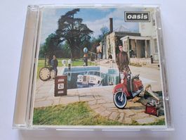 CD Oasis – Be Here Now