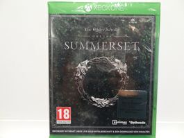 Elder Scrolls Online - Summerset (Xbox One)