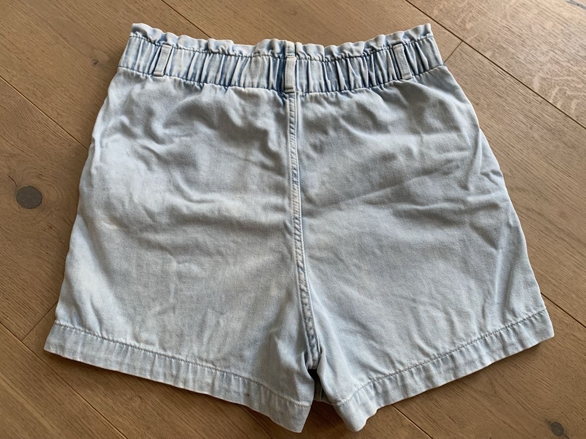 H&M Hosen: H&M Denim-Shorts hellblau Gr. 170 – Gebraucht aus Winterthur von amapola 5