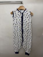 Schlafsack mit Füssen 3-4 Jahre (110 cm), 0.5 TO