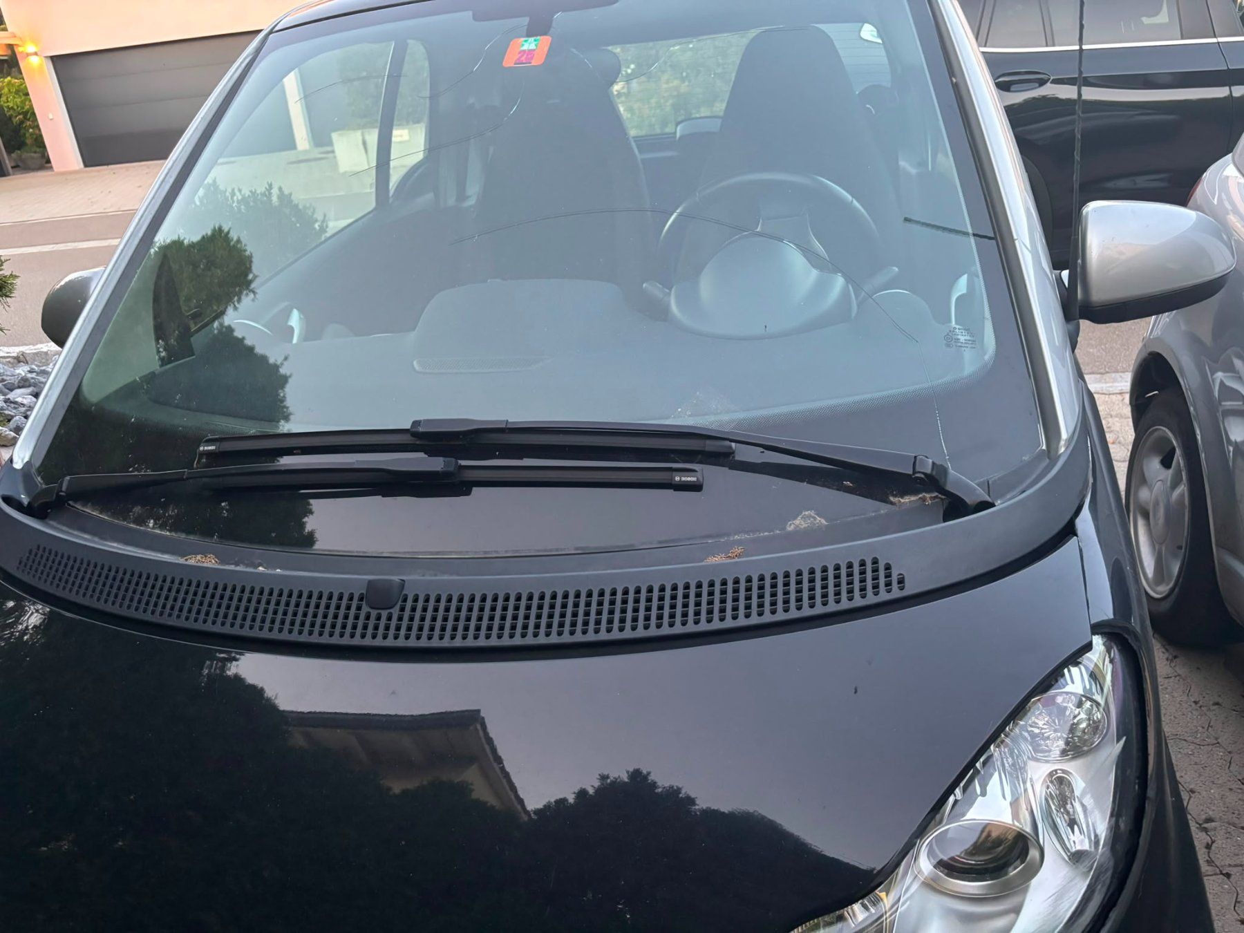 Smart Automobili: Smart fortwo coupé mhd – Usato da Oberglatt ZH venduto da Luz01 1