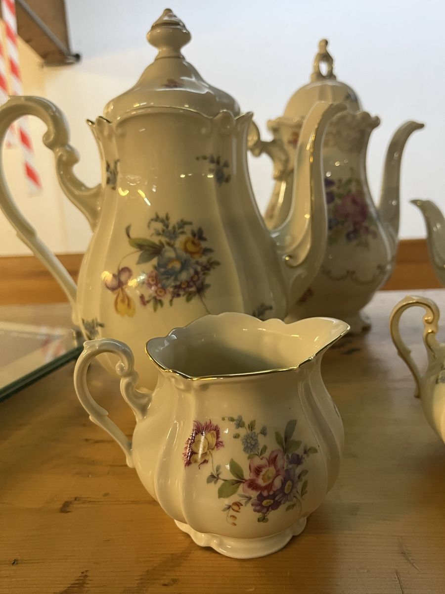 Geschirrsets: Kaffeegeschirr, Kehscherser Bavaria, – Gebraucht aus Arbon von joyylina 2