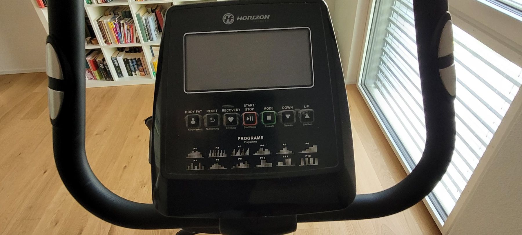 Hometrainer: Fitnessvelo – Usato da Wattenwil venduto da rob_d57b 3