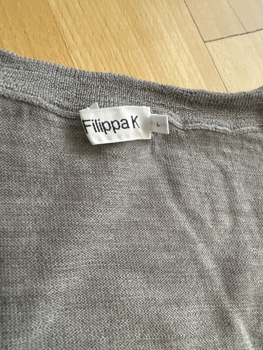 Maglioni & Felpe: Pullover Filippa K Wolle Gr. L – Usato da Abtwil SG venduto da ale2002 1