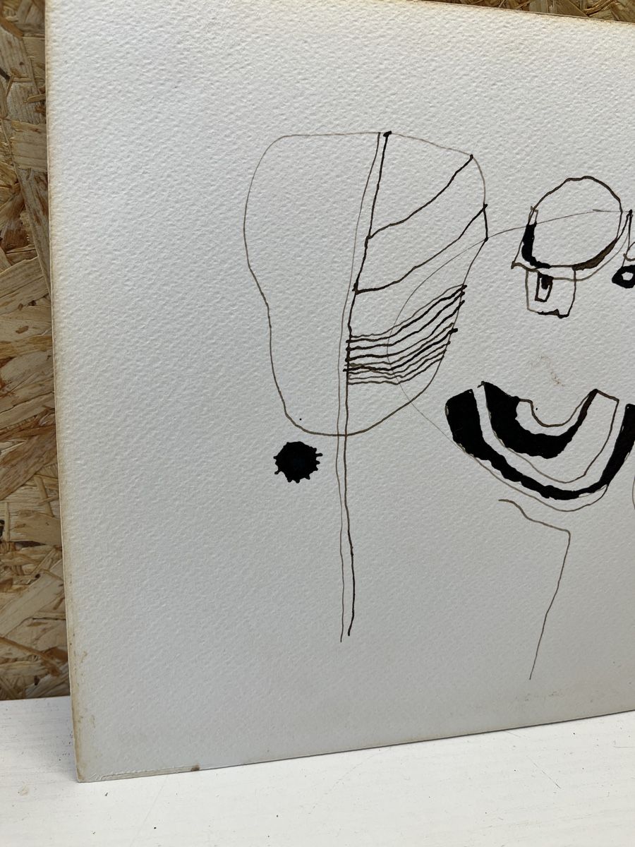 Dipinti: Original Werk von Urban Cueni – Usato da Gelterfingen venduto da liq-nator 5