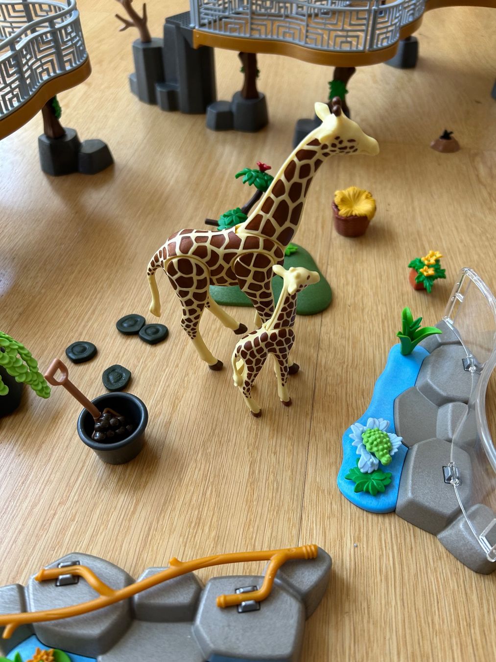 Playmobil Giocattoli: Playmobil Zoo & Löwengehege – Usato da illnau venduto da sweet83 4
