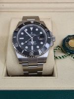 Rolex Submariner Date 126610LN - Stainless Steel - CH - Neu!