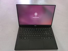 DELL XPS 13 9360, i7, SSD 256GB, RAM 8GB - Ubuntu