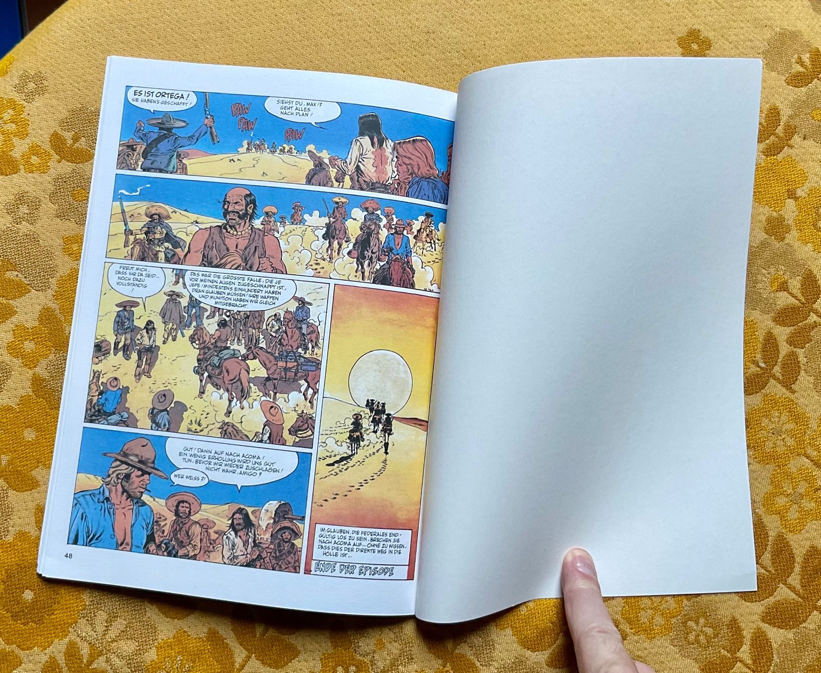Fumetti: Durango Band Nr 5 von 1989 ? – Usato da Endingen venduto da nathan05 8