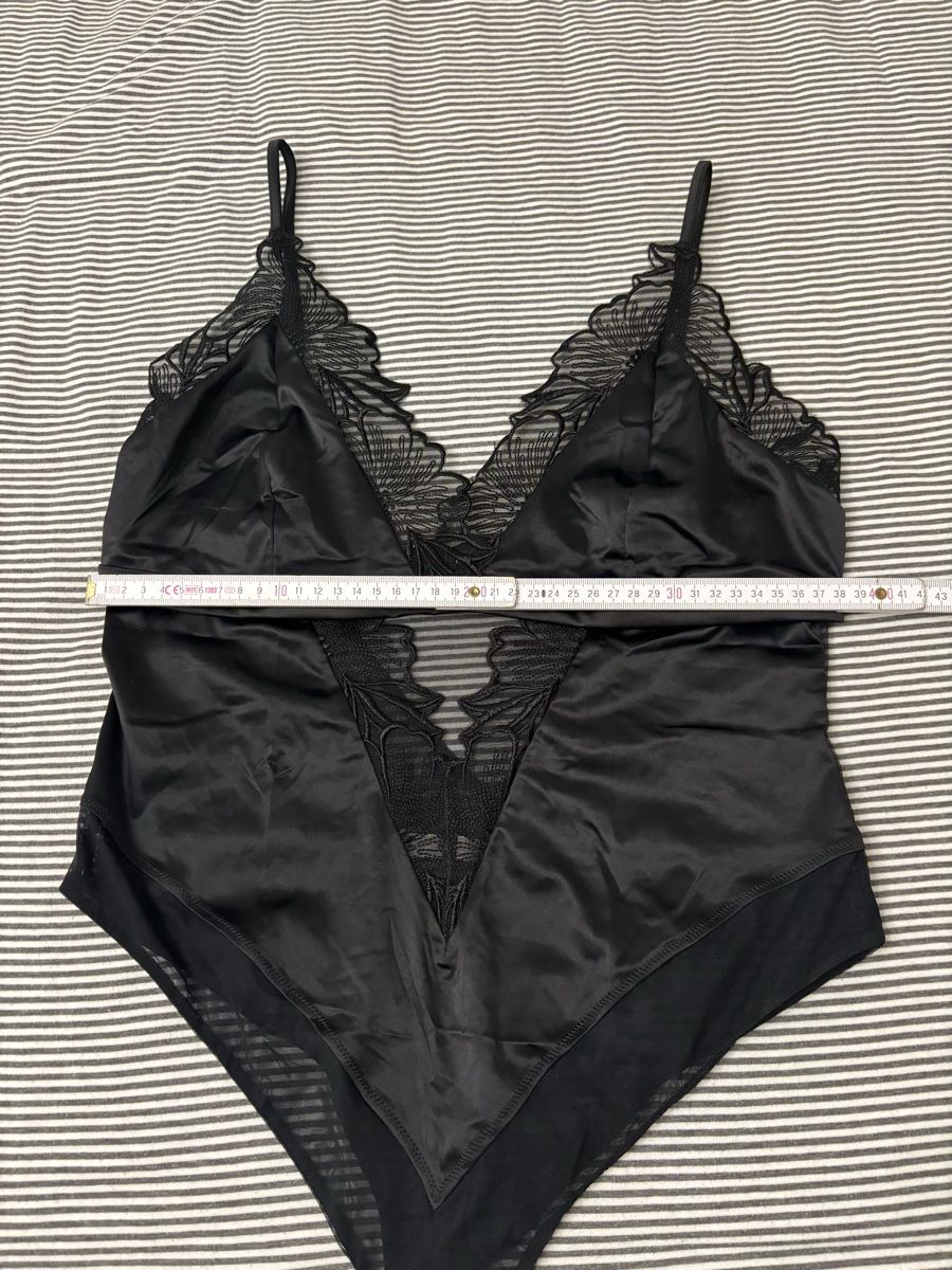 Intimissimi Altra biancheria intima: Spitzenbody + Slip Intermissimi Neu – Nuovo (secondo la descrizione) da Salenstein venduto da Silly...0 6