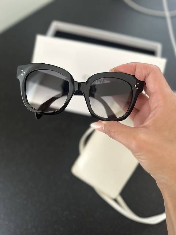 Occhiali & Lenti: CELINE Sonnenbrille – Usato da Aesch BL venduto da trash12 2