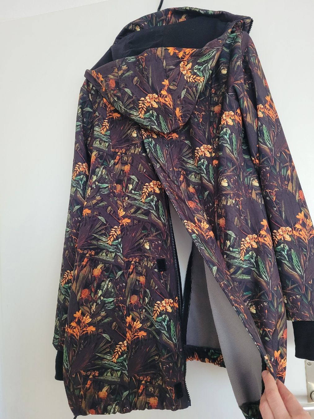 Giacche: Schwangerschafts und Tragejacke Softshell – Usato da Thun venduto da Jrkw 2