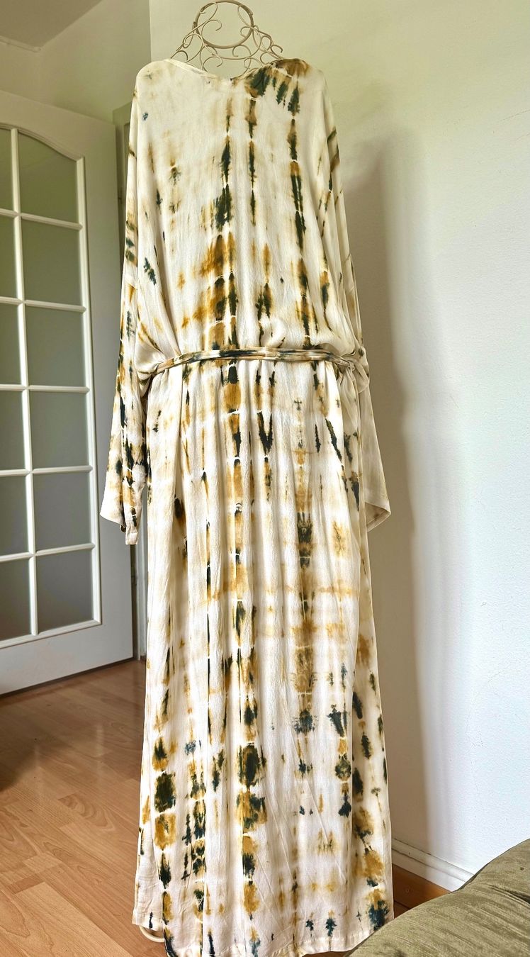 Robes: Maxikleid Batik Muster Grösse Universal neuwertig – Neuf (Voir description) à Kilchberg ZH par ilo_h75n 4