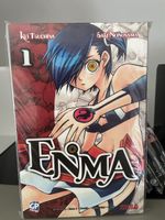Enma Manga vol. 1-8 Completa! Da collezione!!